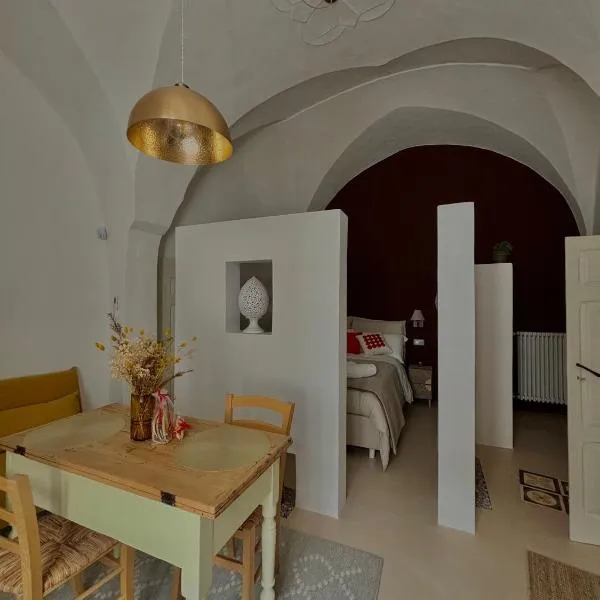 La Dimora dei Mille，奧斯圖尼的飯店