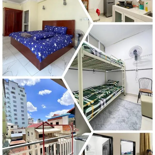 Lavendrata III, Hotel in Phnom Penh