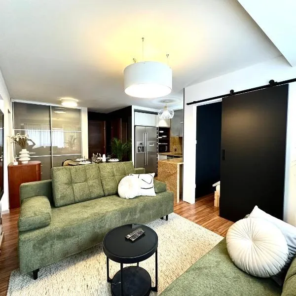 ŁACIARSKA Apartment ~ 200m Main Square ~ Self Check-In 20h, Hotel in Breslau