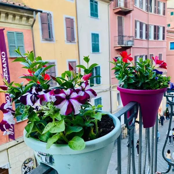 Cinque Terre Casa Gina La Spezia, hotel in La Spezia