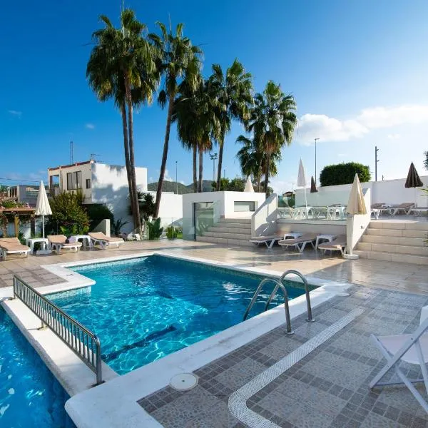 Hotel Tarba, hotel in San Antonio