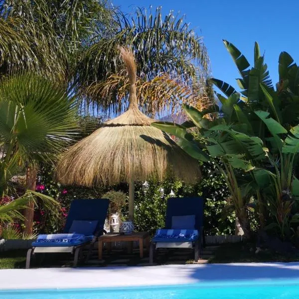 Casa Silca, hotel in Marbella