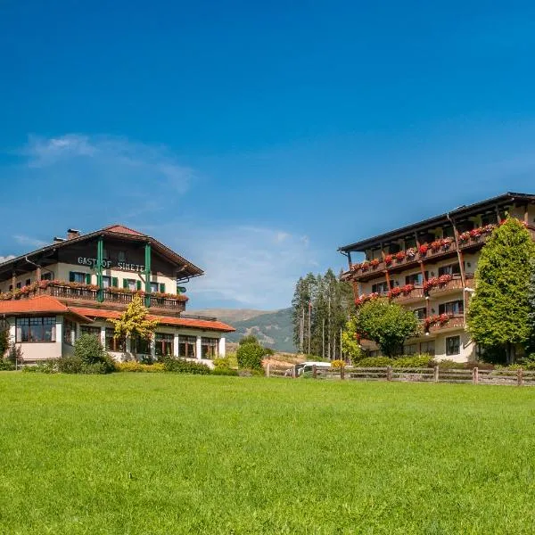 Hotel Landhof Simeter GMBH, hotel a Spittal an der Drau