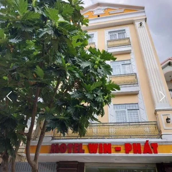MOTEL WIN - PHÁT, hôtel à Biên Hòa