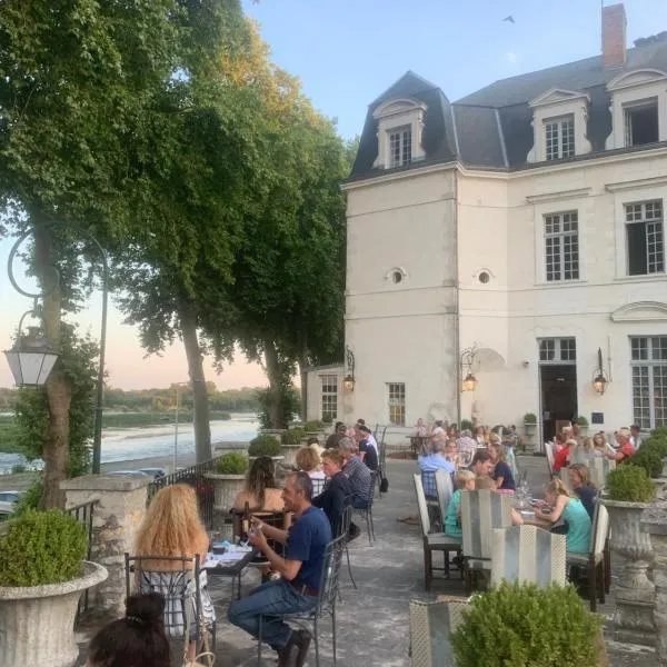 Grand Hôtel de l'Abbaye, hotel in Beaugency