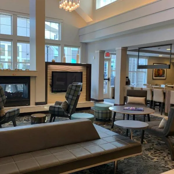 Residence Inn Concord, hôtel à Concord
