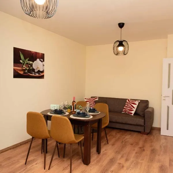 Momento Apartment, hotel v destinaci Kjustendil