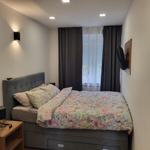 MarSim Lux apartman Zagreb