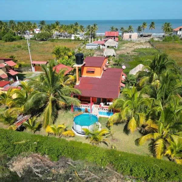 Cabaña El Esplendor, Hotel in San Bernardo del Viento