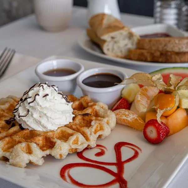 Chez Truchon Bistro-Auberge, hotell sihtkohas La Malbaie