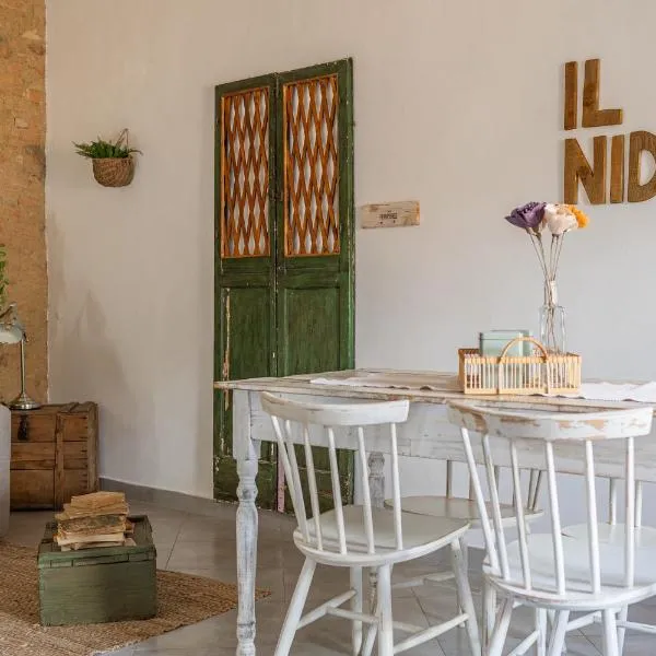 Il Nido, hotel in Buonconvento