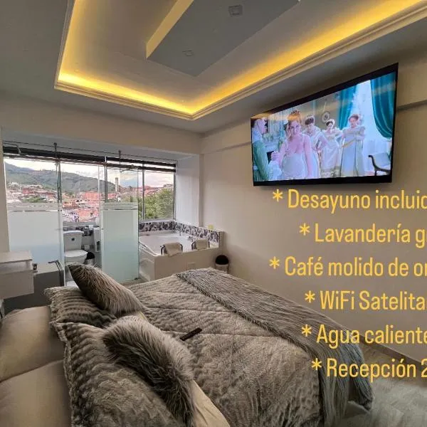 Hotel Casa Blanca, hotel v destinaci Aguadas