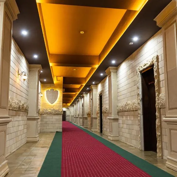 Dashli Gala Hotel Ganja, hôtel à Gandja