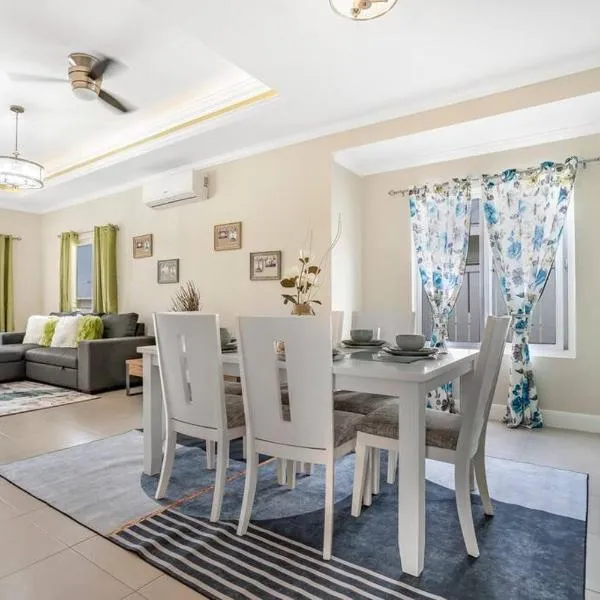 Jamaica Reggae Villa, ξενοδοχείο σε Lucea