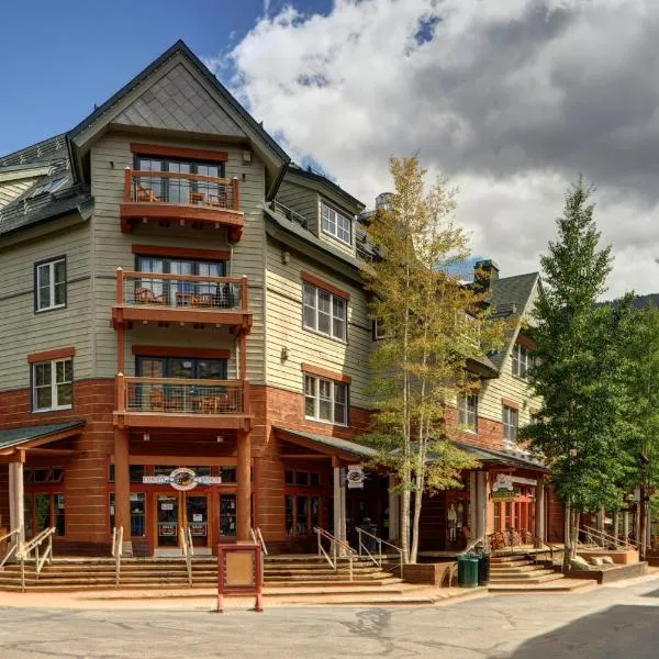 Jackpine & Black Bear Condominiums by Keystone Resort, hotel in Keystone