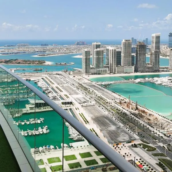 Damac Heights by Fendi，位于迪拜的酒店
