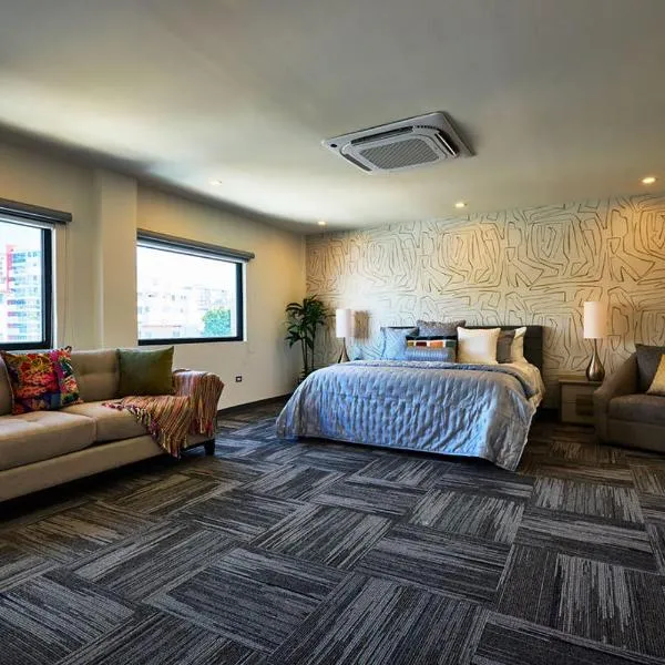 Ola Boutique Hotel, hotel in San Juan