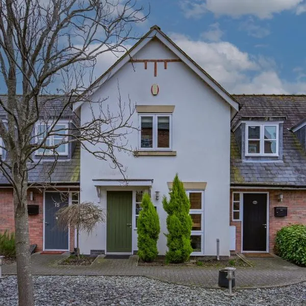 14 Castlegate, Tutbury、タットベリーのホテル