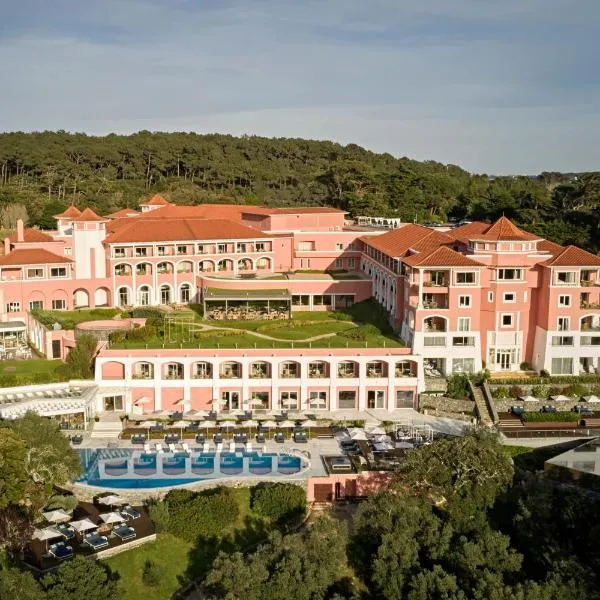Penha Longa Resort, hotel en Sintra