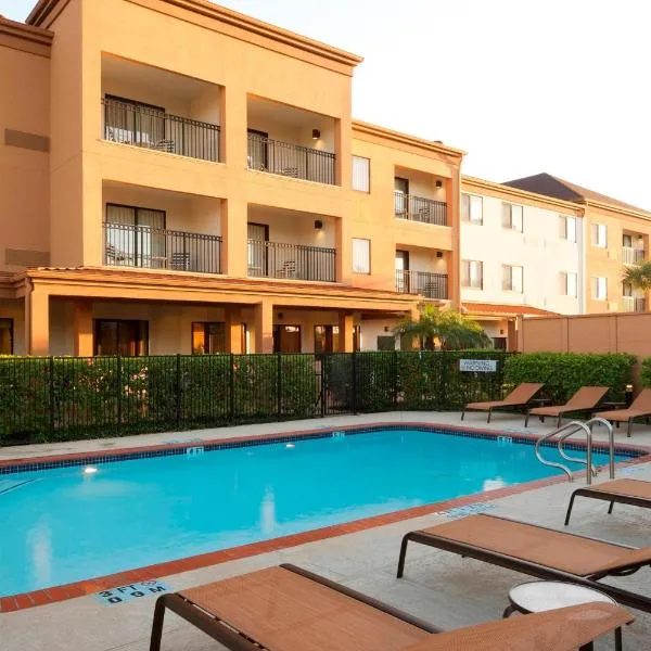 Courtyard by Marriott Brownsville, ξενοδοχείο σε Μπράουνσβιλ