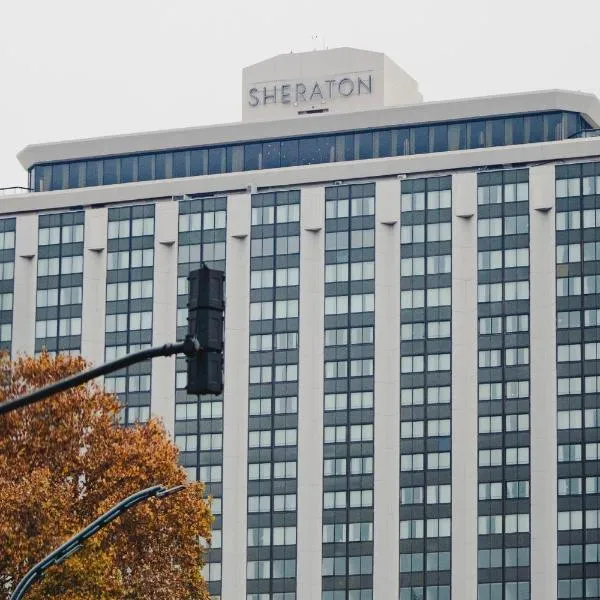 Sheraton Buenos Aires Hotel & Convention Center, hótel í Buenos Aires