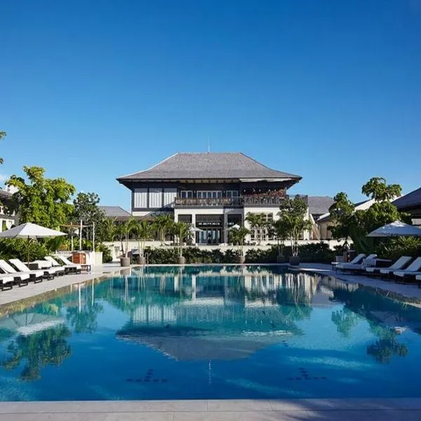 The Island House, hotel v destinaci Nassau
