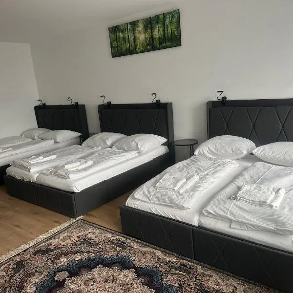 Ferienwohnung im Hamburger Straße-2, hotel Hamburgban