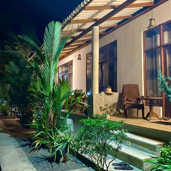 The Dale Mirissa, מלון במיריסה