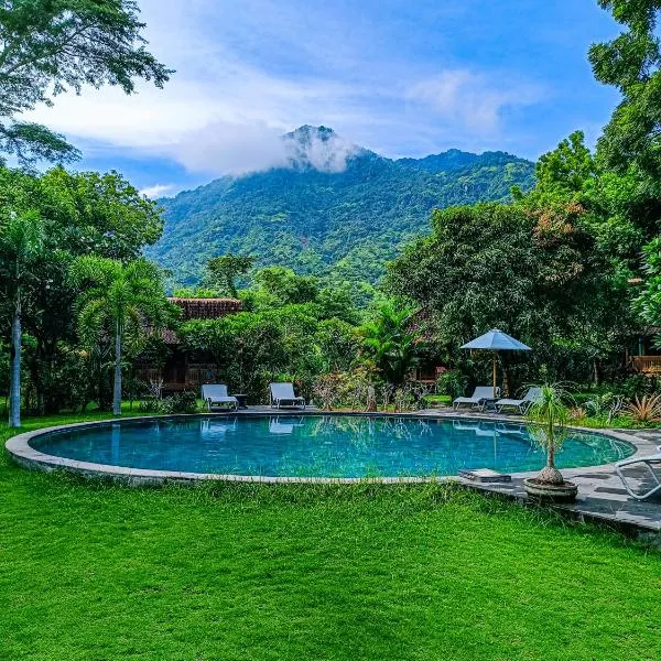 Alaya Ecolodge, hotel Pemuteranban