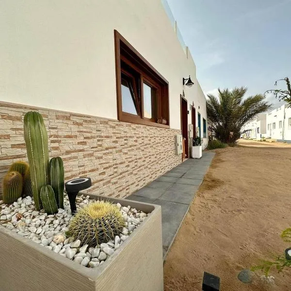 La Graciosita Traditional Home, hotel a Caleta de Sebo
