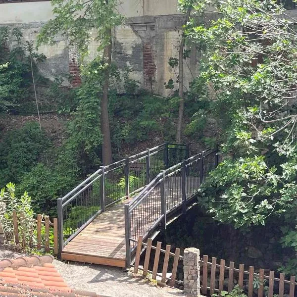 Galata's Bridge Hotel, Hotel in Galata