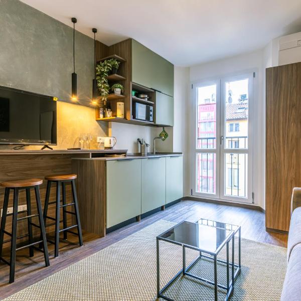 Studio Duomo Navigli, Milan