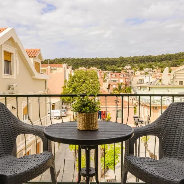 Homeric Poems, hotel in Argostoli