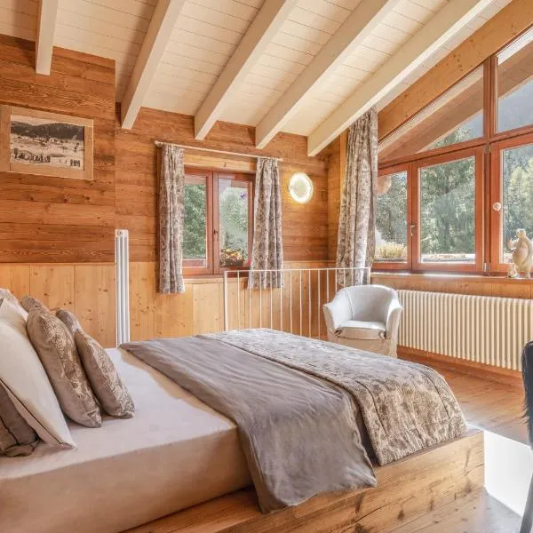 La Tana dell'orso Hotel & SPA, hotel in Ponte di Legno