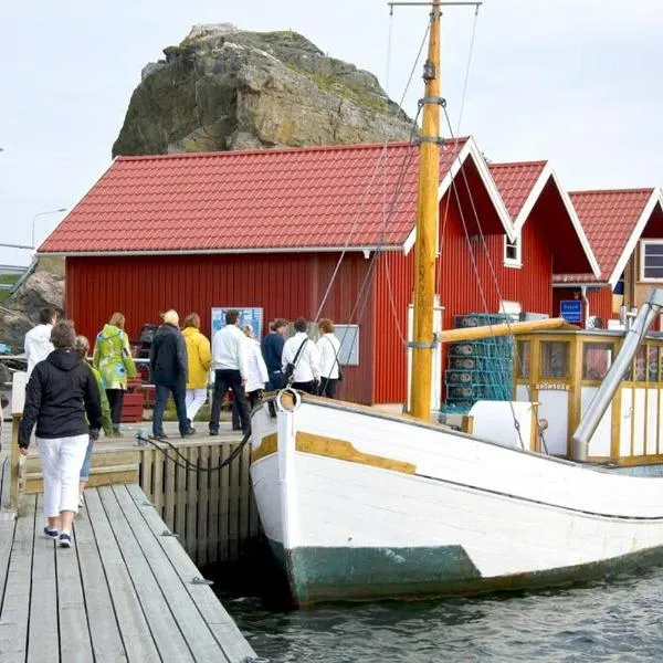 Hus i Skärhamn när till hav och natur!, hotel in Utäng