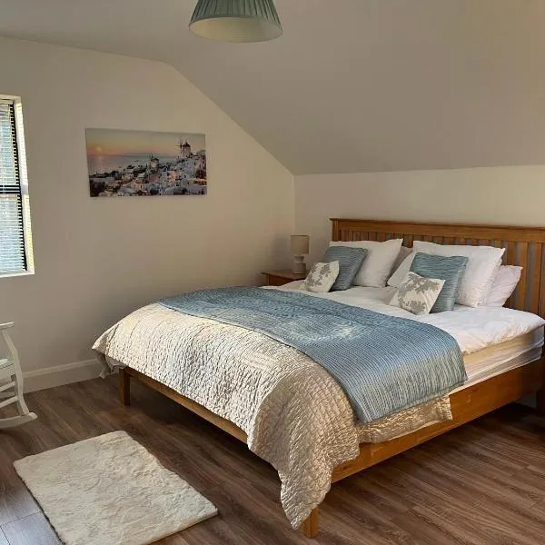 Hollies hideaway, ξενοδοχείο σε Ντόνεγκαλ