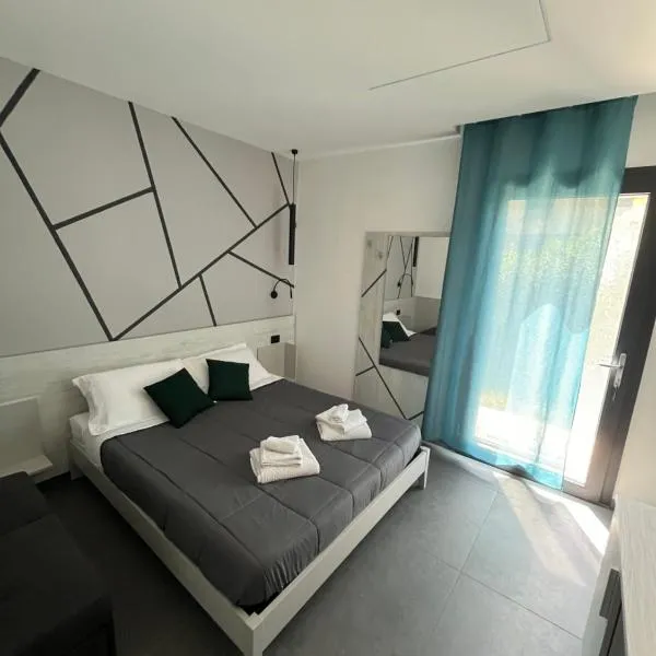 B&B A due passi dal mare, hótel í Lido di Pomposa