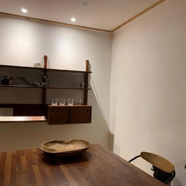 Stay Sayu Hanok, hôtel à Gyeongju