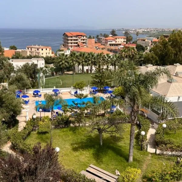 Hotel Rais, hotel in El Marsa