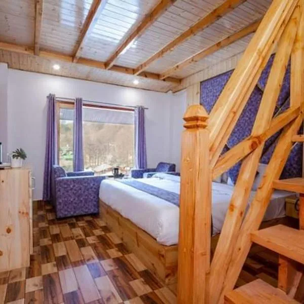 Hotel Grass Land Manāli, India harga dan ulasan of Hotels