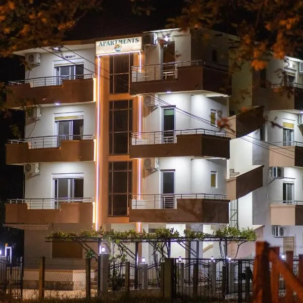Villa Elezi, hotel a Ulcinj
