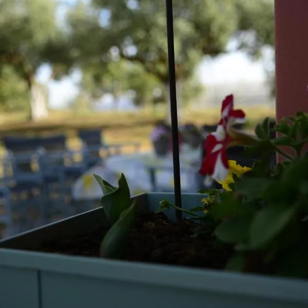 Villa Roza, hôtel à Kástro Tornéze