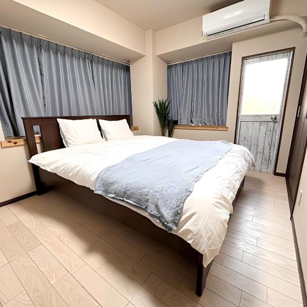 Okubo Sta10min walk/ Shinjyuku Sta 2min/85 ㎡/3LDK, Tokio