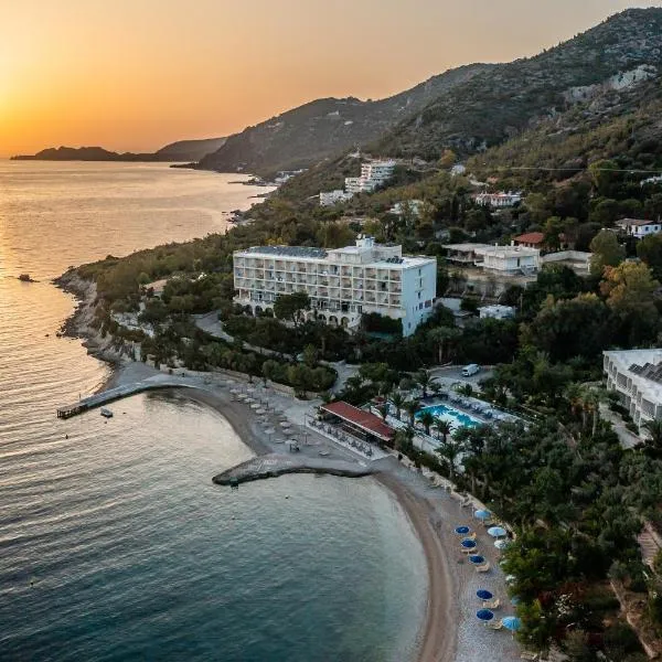 Pappas Hotel, hotel in Loutraki