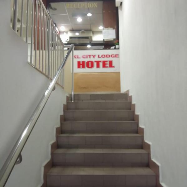 KL CITY LODGE, Kuala Lumpur