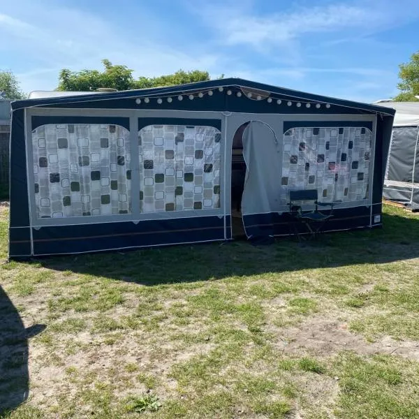 AMOMEA CAMP, hotel v destinaci Jastarnia