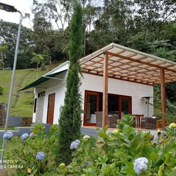 Villa Las Aguilas, hotel in Dapa