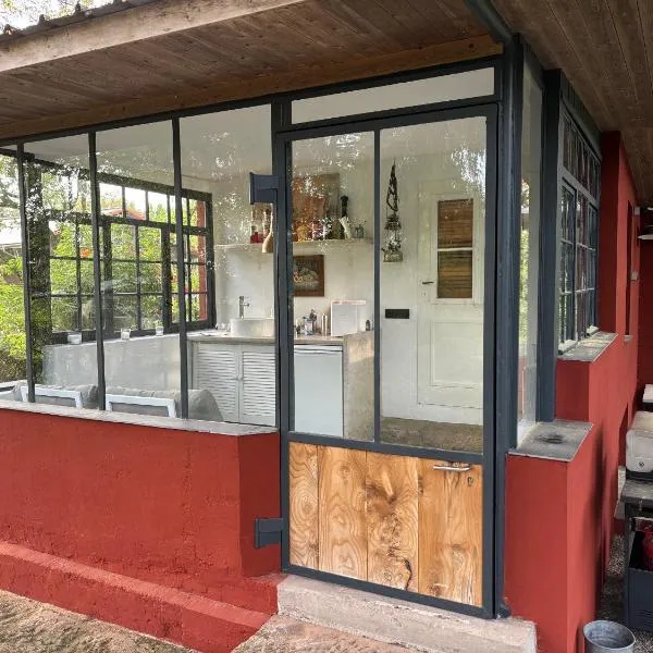 Datscha am See, hôtel à Worms