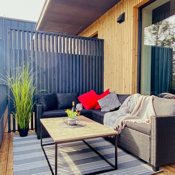 BellaVita Seaside Home, hotel in Ķesterciems