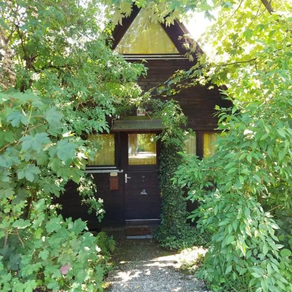 Ferienhaus Bergwiese, hotel v destinaci Siegsdorf